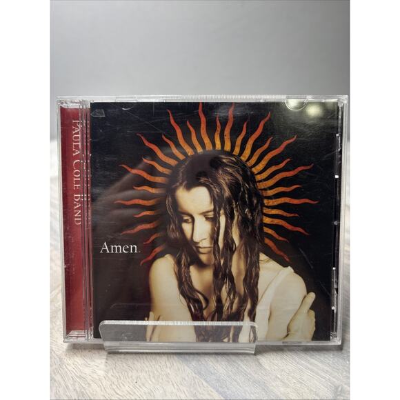 Paula Cole Band – Amen CD 1999 Warner Bros - Picture 1 of 5